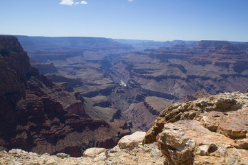 Naklejka premium Grand Canyon