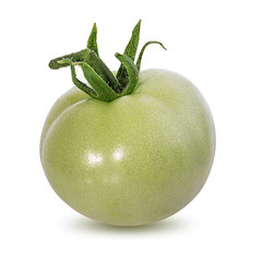 tomato isolated on white background