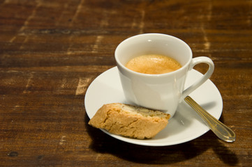 Espresso, Kaffee, Cafe, kleiner Schwarzer, kleiner Brauner