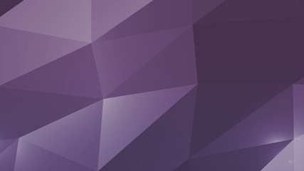 Fototapeta premium Background from polygons. Abstract background pattern.