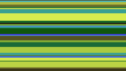 Fototapeta premium Background with color lines. Different shades and thickness.