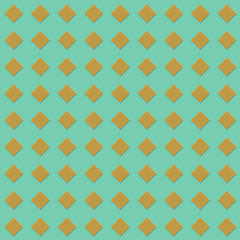 Fototapeta premium Seamless pattern background from a variety of multicolored squares.