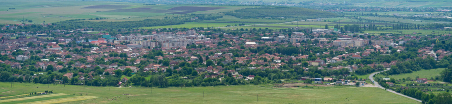 Panorama Simeria City