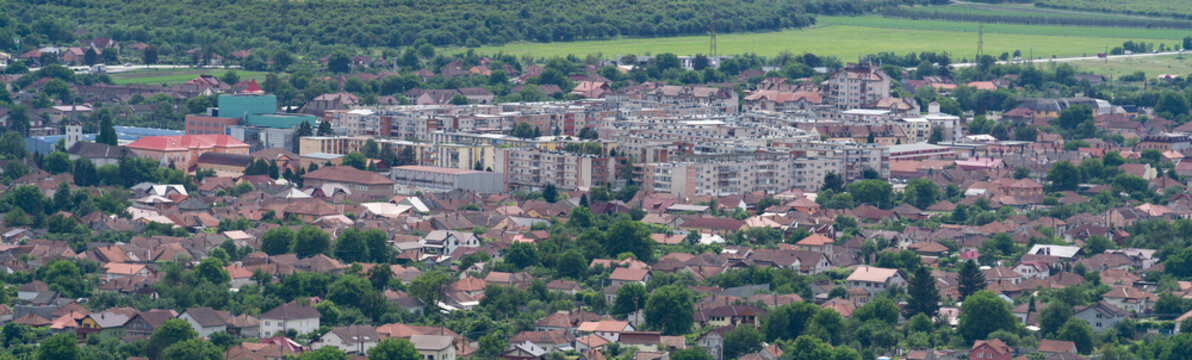 Panorama Simeria City