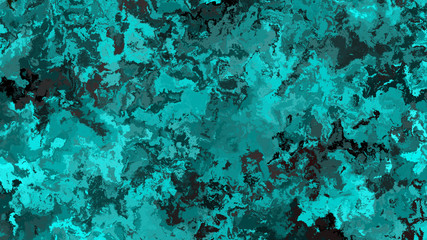 Background with paint. Divorces and drops. Periwinkles.