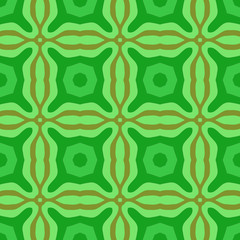 Seamless background pattern with a variety of multicolored lines.