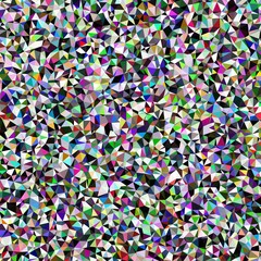 Fototapeta na wymiar Abstract background multicolor geometric poligonal