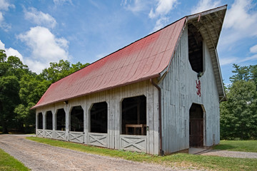 Carriage Barn at Biltmore