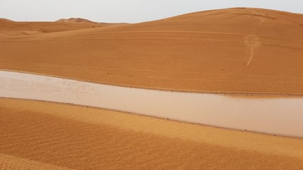 DESIERTO DEL SAHARA - MERZOUGA - MARRUECOS