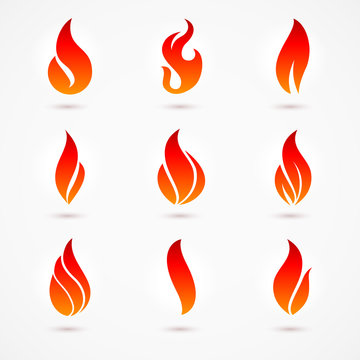 Fire Icons