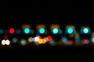 abstract lights