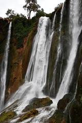 Cascadas de Ouzoud, Marruecos, Africa