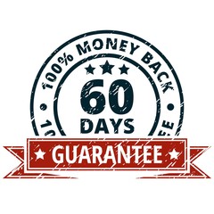 60 Days Money Back illustration