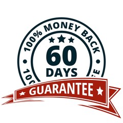 60 Days Money Back illustration