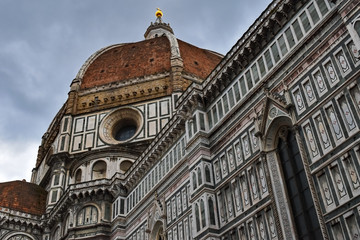 The Duomo in Florence