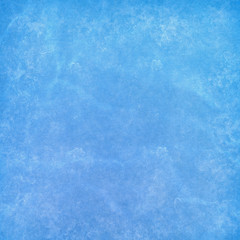 Abstract Blue Background Texture