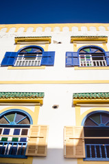 buildings in essaouira