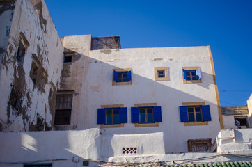 buildings in essaouira