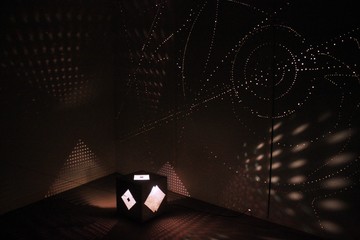 light reflections