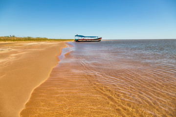 Dunes island 