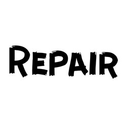 Repair label