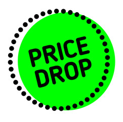 Price Drop label