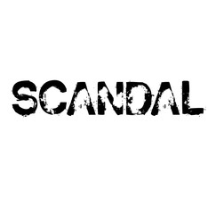 Scandal stamp