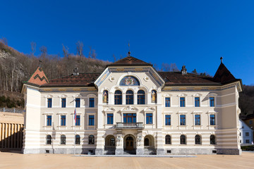 National Archiv Lichtenstein