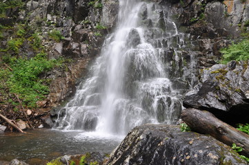 waterfall