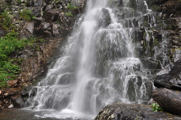 Obraz premium waterfall