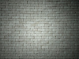 the vintage brick wall texture background