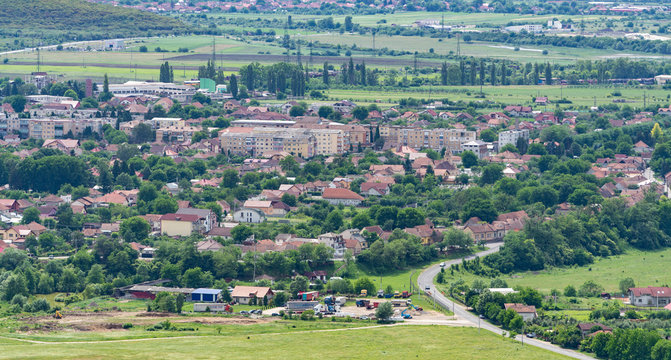 Simeria City