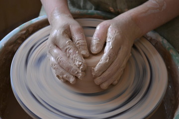 photo clay, pottery, ceramics, potter