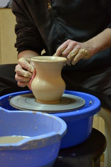 photo clay, pottery, ceramics, potter