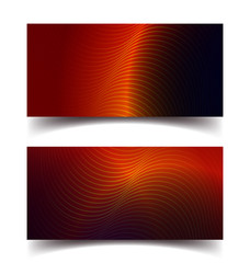 Abstract Wavy Background3