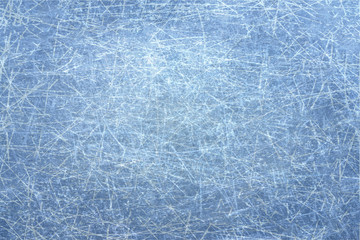 Scratched texture