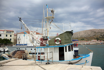 Fishing boat