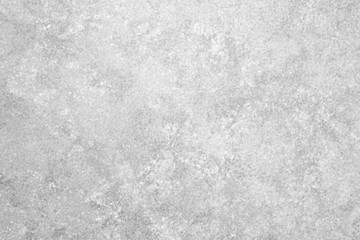 Light gray white texture painted on canvas