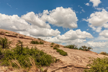 Enchanted Rock