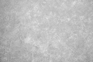 Light gray white texture painted on canvas