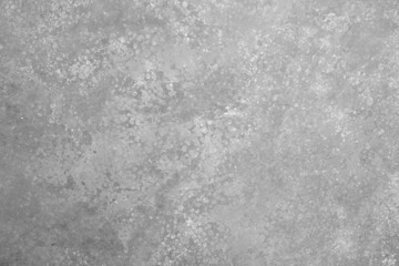 Light gray white texture painted on canvas