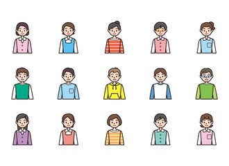 こどもたち・クラスメイト2