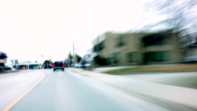 Daytime Hyper Timelapse