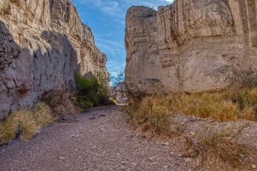 Big Bend National Park is located in Far South Texas on the Mexican Border