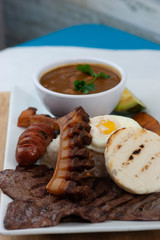 Bandeja Paisa