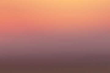 sunset blurry background