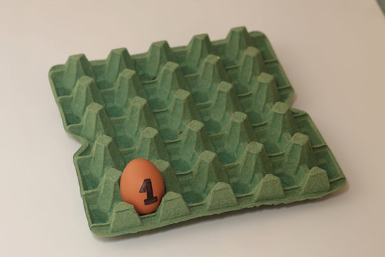 the eggs and the natural numbers