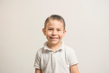 happy child