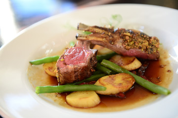 Steak Cooked Beautifully