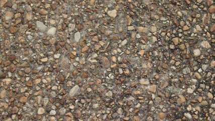 A stone background